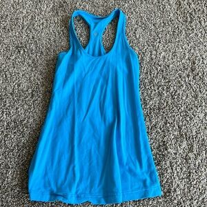 Lulu lemon tank top
